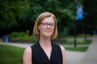 Photograph of Dr. Alice Turkington, Academic ombud