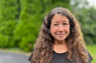 Photo of Laura Anschel, Associate Academic Ombud