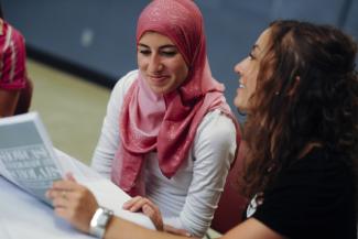 Students in Class