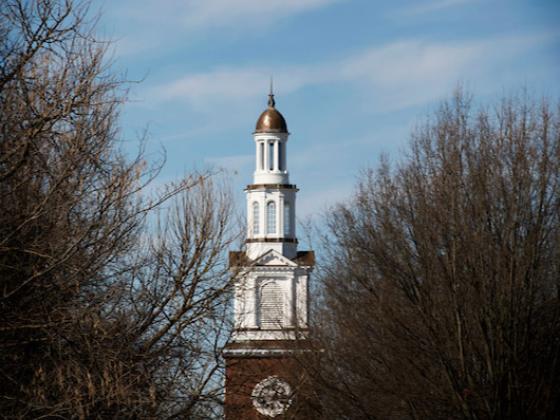 Memorial Hall Steeple