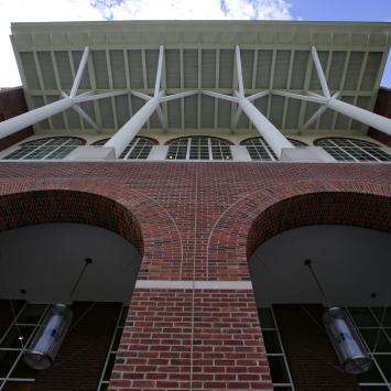 photo of William T. Young Library